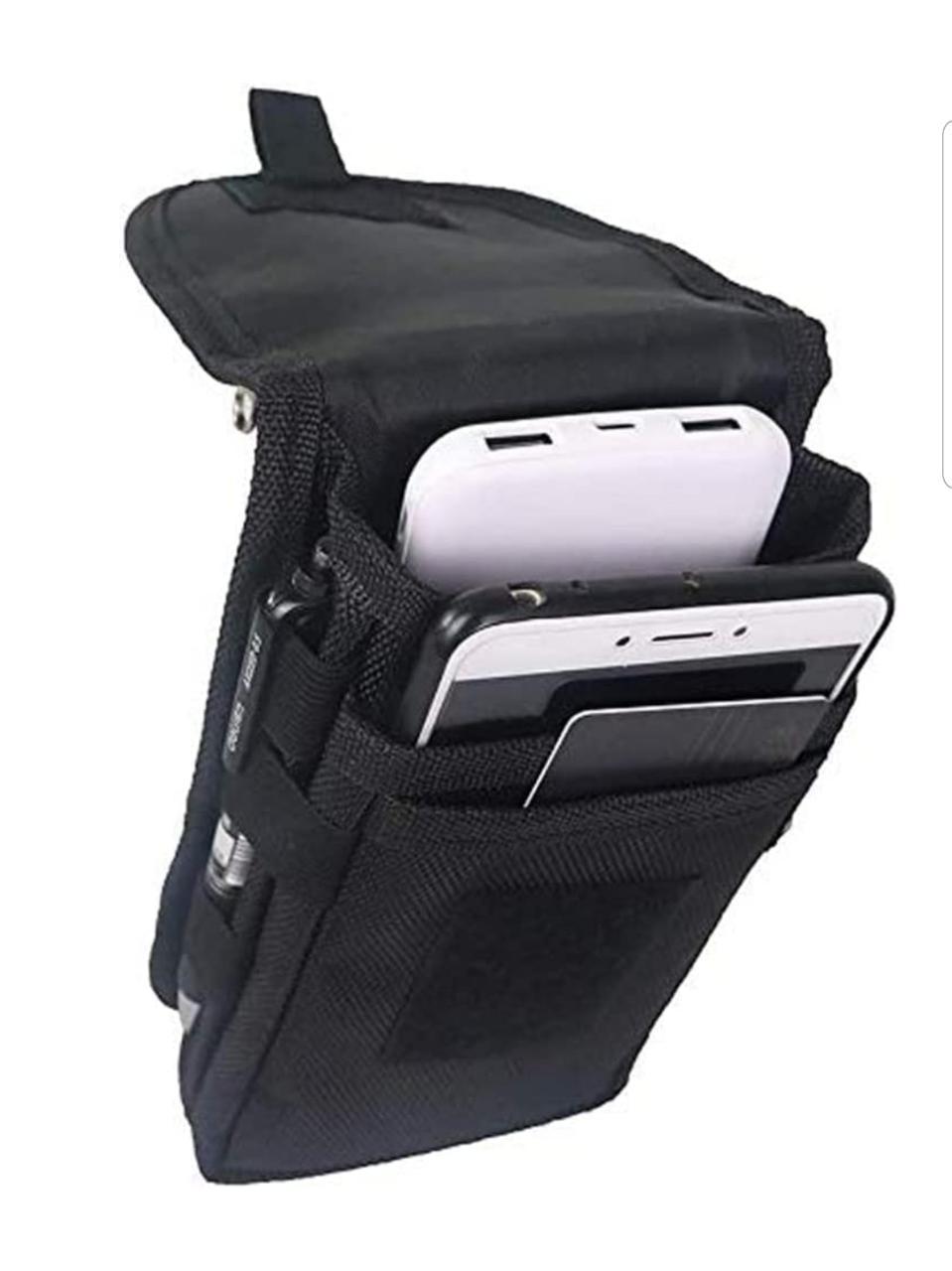 Multipocket Gadget holder