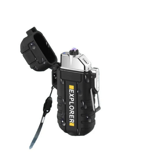Fire Starter & Flashlight