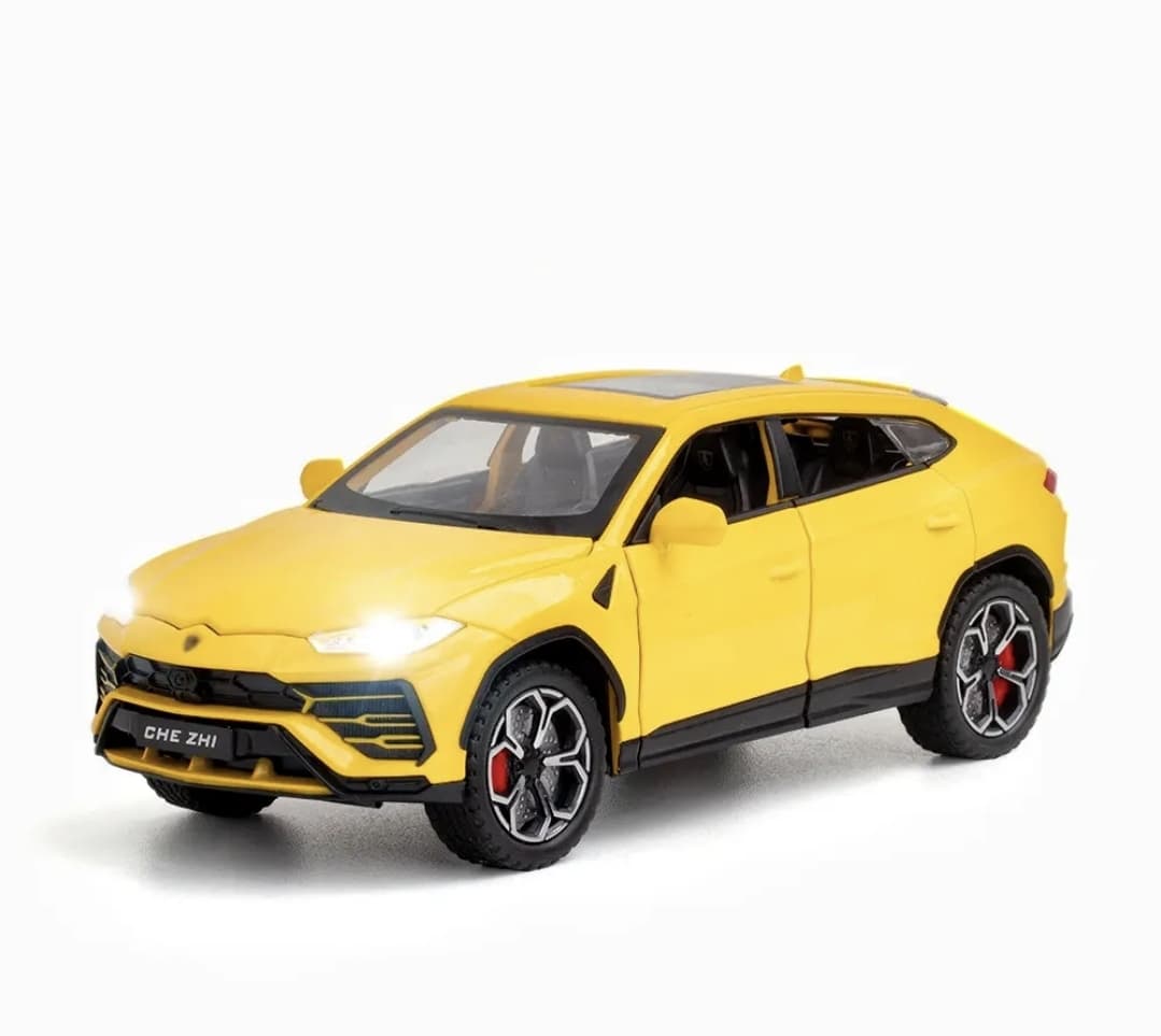 1:24 Scale Lamborghini Urus Diecast Model