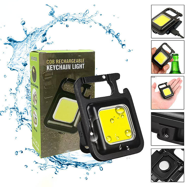 Extra Bright Mini Rechargeable Light