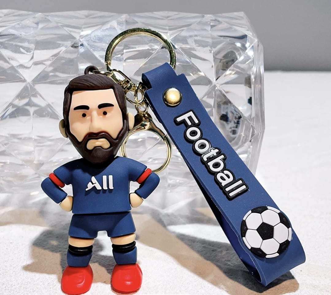 Football Keychains