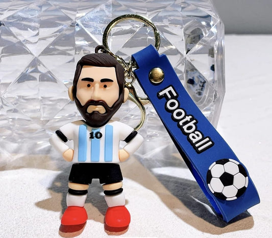 Football Keychains