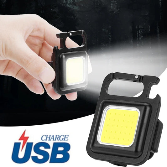 Extra Bright Mini Rechargeable Light