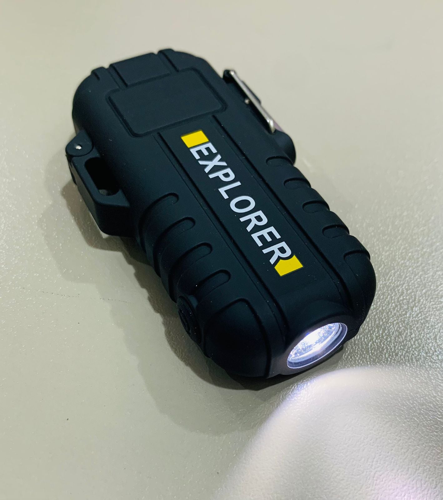 Fire Starter & Flashlight