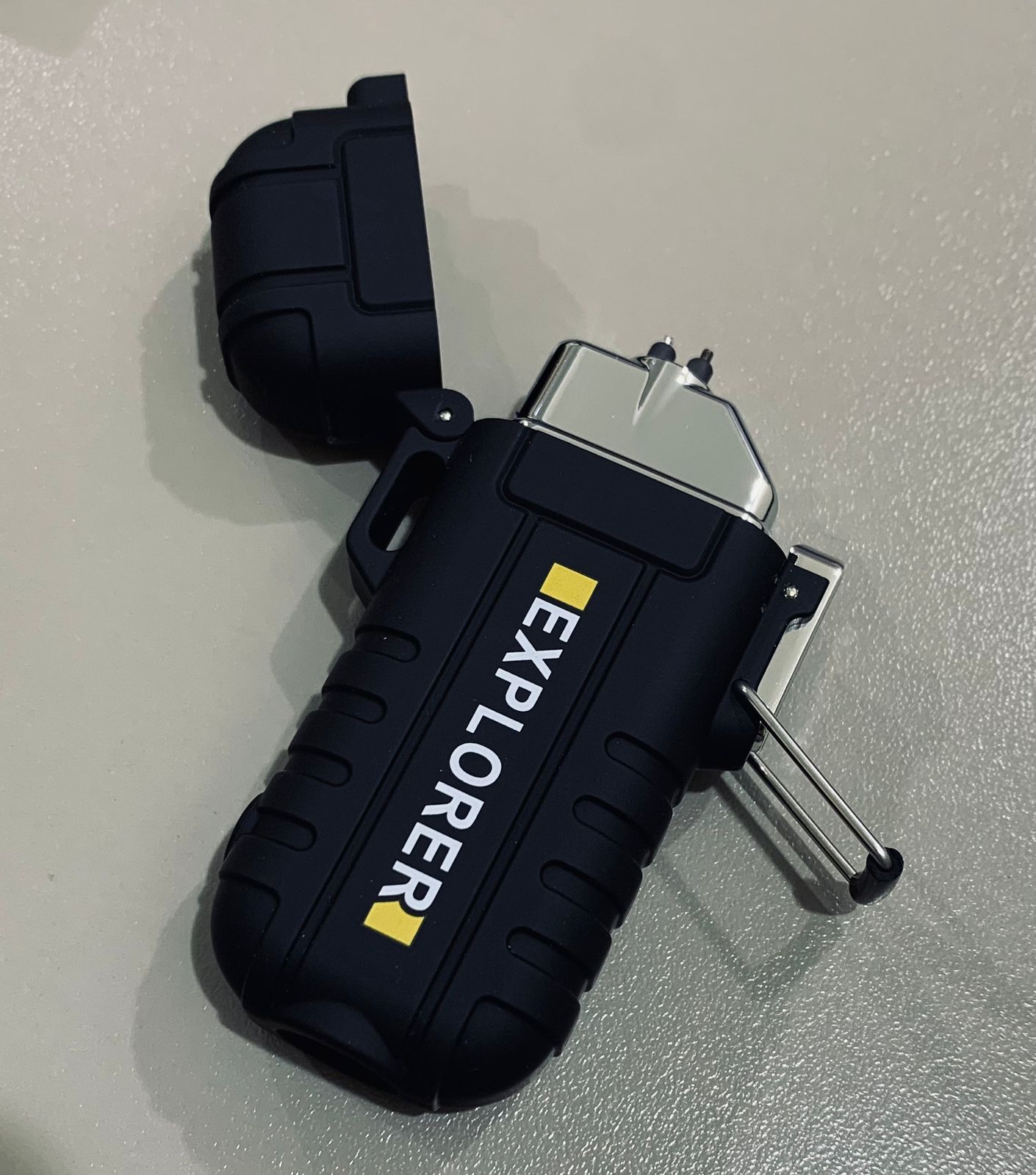 Fire Starter & Flashlight