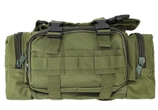 Crossbody Tactical Gadget Bag