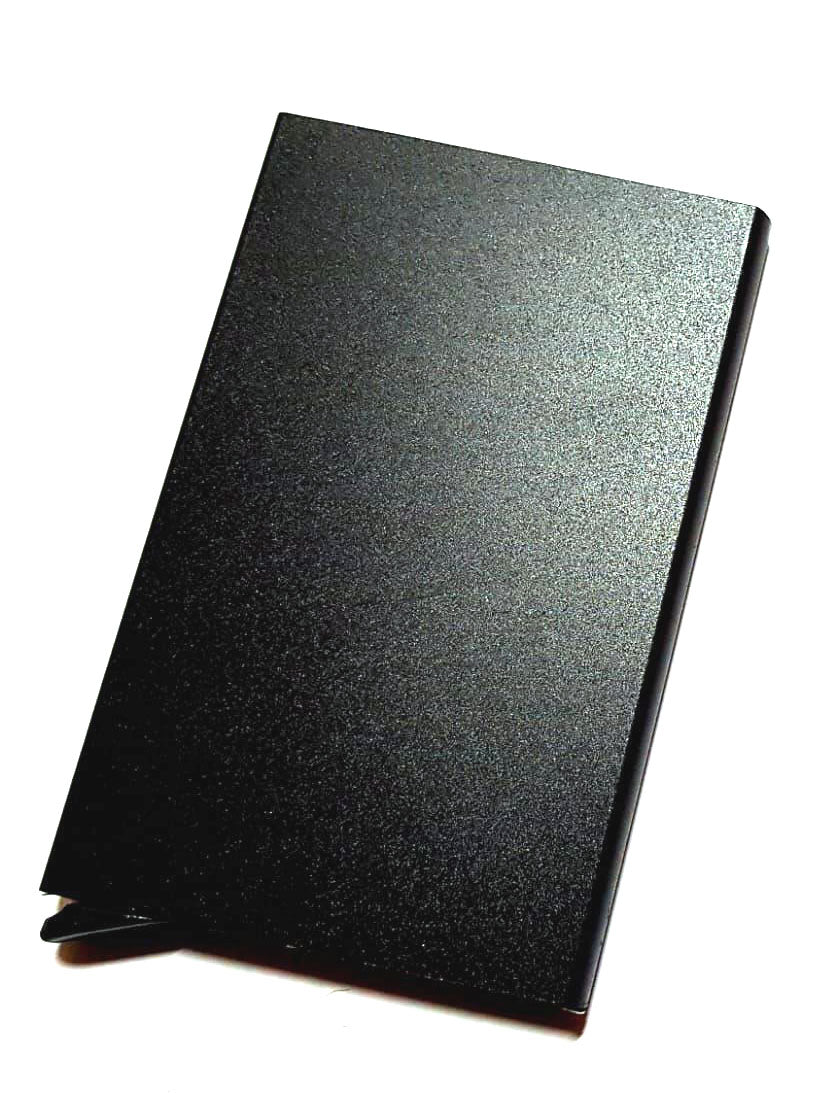 RFID Slim Card Wallet