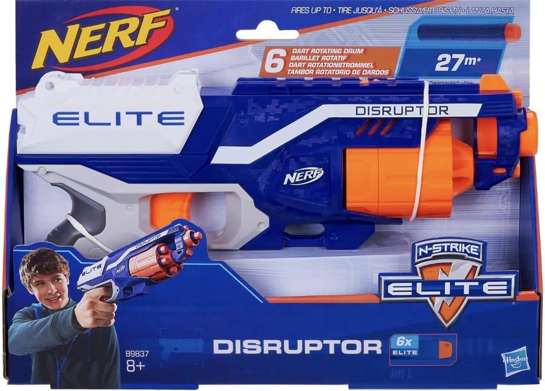 Hasbro Nerf Elite Blaster