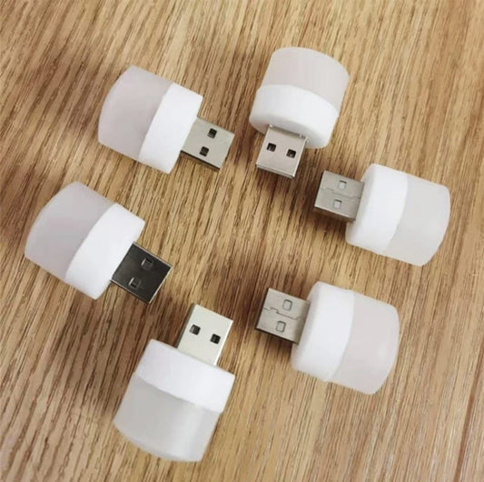 Mini USB Light - Pack of 8 pcs