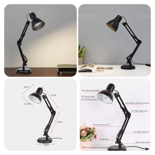 Heavy Duty Desk Lamp