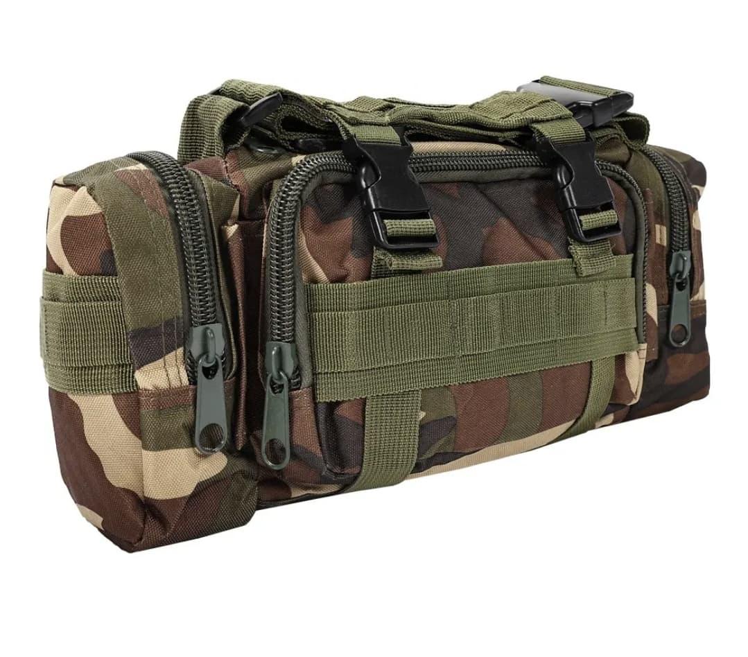 Crossbody Tactical Gadget Bag